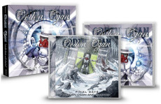 2CD / Orden Ogan / Final Days: Orden Ogan And Friends / 2CD