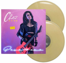 2LP / Chez Kane / Powerzone / Gold / Vinyl / 2LP