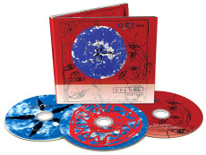 3CD / Cure / Wish / 30th Anniversary Edition / Deluxe / Limited / 3CD