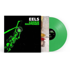 LP / Eels / Cookie Happened / Neon Green / Vinyl