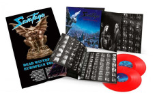 2LP / Savatage / Dead Winter Dead / Colourd / Vinyl / 2LP