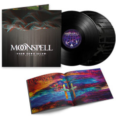 2LP / Moonspell / From Down Below / Live 80 Meters Deep / Vinyl / 2LP