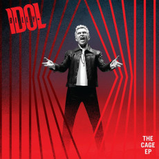 LP / Idol Billy / Cage EP / Vinyl