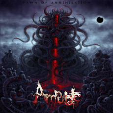 LP / Amputate / Dawn Of Annihilation / Red / Vinyl