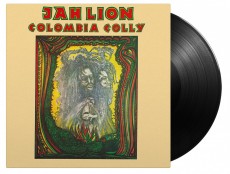 LP / Jah Lion / Colombia Colly / Vinyl