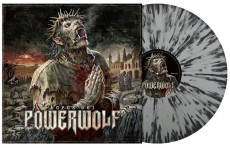 LP / Powerwolf / Lupus Dei / 15th Anniversary / Silver / Black / Vinyl