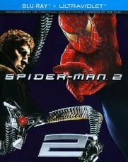 Blu-Ray / Blu-ray film /  Spider-Man 2