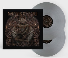 2LP / Meshuggah / Koloss / Silver / Vinyl / 2LP