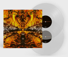 2LP / Meshuggah / Nothing / Clear / Vinyl / 2LP