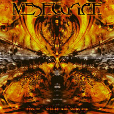 CD / Meshuggah / Nothing