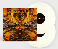 2LP / Meshuggah / Nothing / Opaque White / Vinyl / 2LP