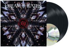 LP/CD / Dream Theater / Old Bridge,New Jersey / L.N.F. / Vinyl / 3LP+2CD