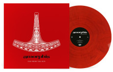 LP / Amorphis / Far From The Sun / Red / Blue Marble / Vinyl