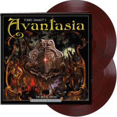 2LP / Avantasia / Metal Opera Pt.1 / Dark Red / Vinyl / 2LP