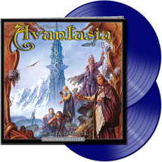 2LP / Avantasia / Metal Opera Pt.2 / Midnight Blue / Vinyl / 2LP