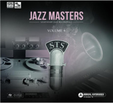 CD / STS Digital / Jazz Masters Vol.4 / Referenn CD