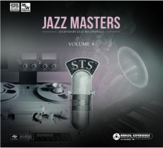 HQCD / STS Digital / Jazz Masters Vol.4 / Referenn CD