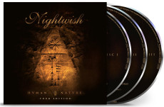 2CD-BRD / Nightwish / Human. :||: Nature. / Tour Edition / 2CD+Blu-Ray