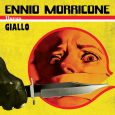 2LP / Morricone Ennio / Giallo / Vinyl / 2LP / Coloured