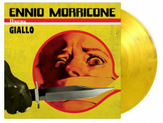 2LP / Morricone Ennio / Giallo / Vinyl / 2LP / Coloured