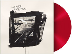 LP / Pop Iggy / Every Loser / Red / Vinyl
