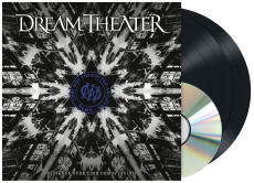 2LP/CD / Dream Theater / Distance Over Time Demos / L.N.F. / Vinyl / 2LP+CD
