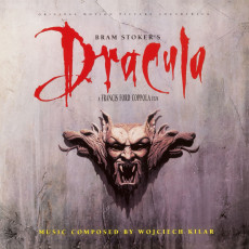 LP / OST / Bram Stoker's Dracula / Wojciech Kilar / Vinyl / Coloured