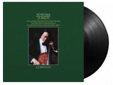 3LP / Yo-Yo Ma / Bach: Unaccompanied Cello Suites / Vinyl / 3LP