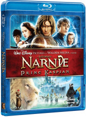 Blu-Ray / Blu-ray film /  Letopisy Narnie:Princ Kaspian / Blu-Ray