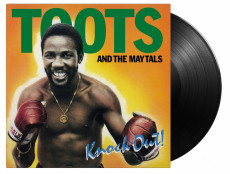 LP / Toots & the Maytals / Knock Out! / Vinyl