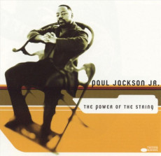 CD / Jackson Paul Jr. / Power Of The String