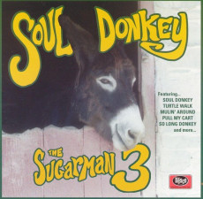 CD / Sugarman Three / Soul Donkey