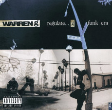 2LP / Warren G / Regulate G Funk Era / Reedice / Coloured / Vinyl / LP+12"