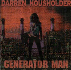 CD / Householder Darren / Generator Man