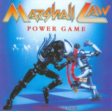 CD / Marshall Law / Power Game
