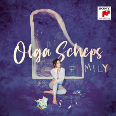 LP / Scheps Olga / Family / Vinyl