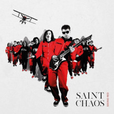 LP / Saint Chaos / Seeing Red / Red / Vinyl
