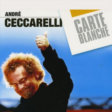 2CD / Ceccarelli Andr / Carte Blanche / 2CD