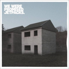 LP / We Were Promised Jetpacks / These Four Walls / Vinyl