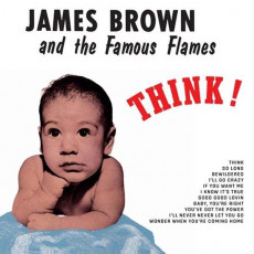 LP / Brown James & The Famous Flames / Think! / Vinyl