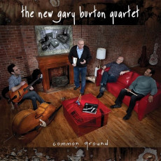 2LP / New Gary Burton Quartet / Common Ground / Vinyl / 2LP