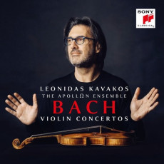 CD / Kavakos Leonidas / Bach:Violin Concertos