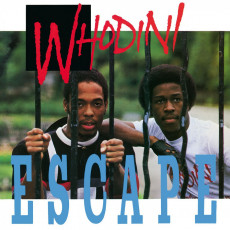 LP / Whodini / Escape / Vinyl / Coloured