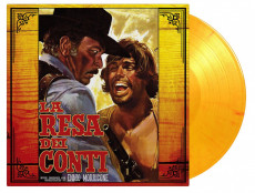 LP / Morricone Ennio / La Resa Dei Conti / Vinyl / Coloured