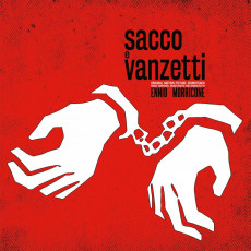 LP / Morricone Ennio / Sacco E Vanzetti / Vinyl / Coloured