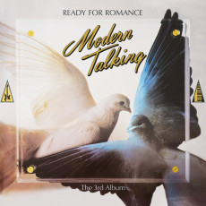 LP / Modern Talking / Ready For Romance / Vinyl / Transparet Red
