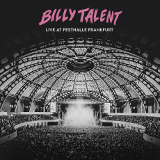 2CD / Billy Talent / Live At Festhalle Frankfurt / 2CD