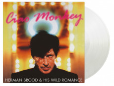 LP / Brood Herman & His Wild Romance / Ciao Monkey / Vinyl / Coloured