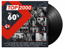 2LP / Various / Top 2000 / 60's / Vinyl / 2LP