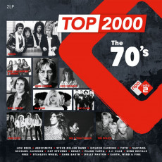 2LP / Various / Top 2000 / 70's / Vinyl / 2LP / Coloured